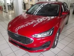 Rot Gebraucht 2022 Ford Focus Style Limousine | 16.490 € (Guter Preis)