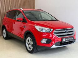 Rot Gebraucht 2018 Ford Kuga SUV | 10.990 € (Superpreis)