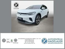 Weiß Gebraucht 2022 VW ID.4 Pro Performance SUV | 27.968 € (Guter Preis)
