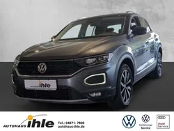 Grau Gebraucht 2018 VW T-Roc Comfortline SUV | 18.980 € (Fairer Preis)