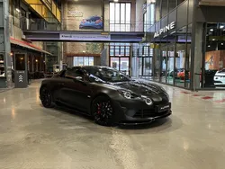 Schwarz Neu 2025 Alpine A110 Coupé | 124.252 €