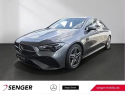 Gebraucht 2024 Mercedes CLA200 AMG line | 34.480 € (Superpreis)