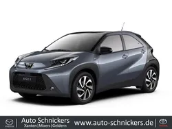 Rot Gebraucht 2024 Toyota Aygo Team Kleinwagen | 15.980 € (Fairer Preis)