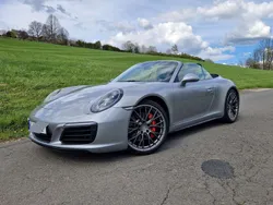 Porsche 911 Carrera 4S Cabriolet