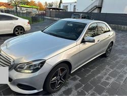 Silber Gebraucht 2014 Mercedes E220 Limousine | 12.900 € (Guter Preis)