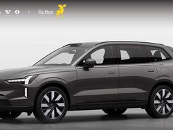 Grau Neu 2025 Volvo EX90 Performance SUV | 88.042 € (Superpreis)