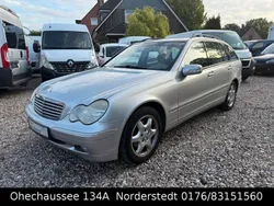 Silber Gebraucht 2003 Mercedes C200 Kombi | 3.500 € (Teuer)