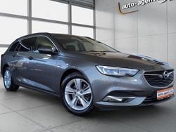 Quarz grau metallic Gebraucht 2019 Opel Insignia Business Kombi | 11.990 € (Guter Preis)