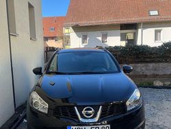 Schwarz Gebraucht 2014 Nissan Qashqai +2 360º SUV | 8.000 € (Fairer Preis)