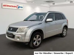 Silber Gebraucht 2010 Suzuki Grand Vitara Club SUV | 6.999 € (Superpreis)