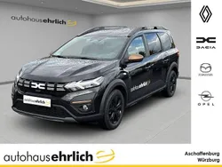 Perlmuttschwarz Gebraucht 2025 Dacia Jogger Expression Van / Kleinbus | 19.990 € (Fairer Preis)