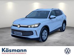 Weiß Neu 2026 VW Tiguan Elegance SUV | 56.730 €