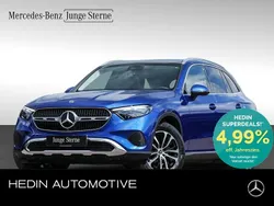 Blau Gebraucht 2024 Mercedes GLC200 Avantgarde SUV | 52.890 € (Fairer Preis)