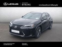 Schwarz Neu 2024 Lexus UX Sport Line SUV | 53.460 €
