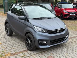 Grau Gebraucht 2022 Aixam City Kleinwagen | 11.999 € (Guter Preis)
