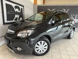 Schwarz Gebraucht 2015 Opel Mokka Innovation SUV | 11.499 € (Fairer Preis)