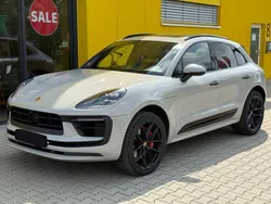 Grau Gebraucht 2021 Porsche Macan S SUV | 64.900 € (Fairer Preis)