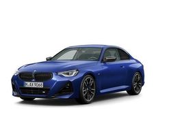 Blau Gebraucht 2025 BMW M240 M Sport Coupé | 51.430 € (Fairer Preis)