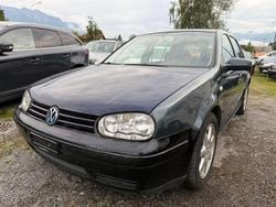 Grau Gebraucht 2003 VW Golf Comfortline Limousine | 2.000 € (Guter Preis)