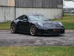 Schwarz Gebraucht 2022 Porsche 992 | 189.900 € (Superpreis)