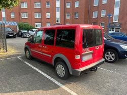 Rot Gebraucht 2004 Ford Tourneo Connect Van / Kleinbus | 1.899 € (Fairer Preis)