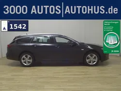 Diamant schwarz metallic Gebraucht 2022 Opel Insignia Elegance Kombi | 11.980 €