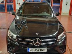 Gebraucht 2017 Mercedes GLC350 AMG line SUV | 27.500 € (Guter Preis)