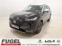 Schwarz/silber Gebraucht 2022 Honda HR-V Advance SUV | 25.899 € (Fairer Preis)