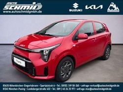 Rot Neu 2025 Kia Picanto Vision Kleinwagen | 16.990 € (Fairer Preis)