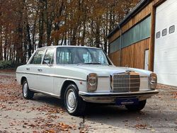 Weiß Gebraucht 1971 Mercedes W115 Limousine | 16.500 €