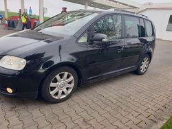 Gebraucht 2006 VW Touran Highline Van / Kleinbus | 1.650 € (Teuer)