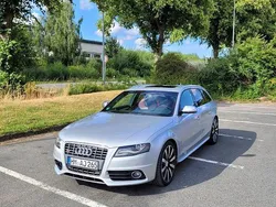 Grau Gebraucht 2009 Audi S4 Sport Kombi | 14.500 € (Teuer)