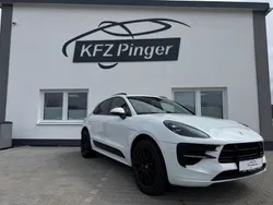 Pure white Gebraucht 2020 Porsche Macan GTS SUV | 69.990 € (Fairer Preis)