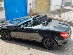 Schwarz Gebraucht 2005 Mercedes SLK350 Cabrio | 16.000 € (Fairer Preis)