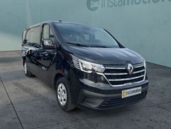 Schwarz Gebraucht 2023 Renault Trafic Life Van | 40.630 € (Teuer)