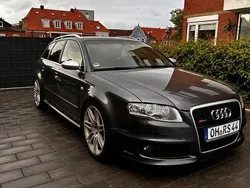 Grau Gebraucht 2007 Audi RS4 Sport Limousine | 35.850 € (Guter Preis)