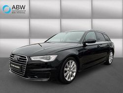 Brillantschwarz Gebraucht 2015 Audi A6 Business Limousine | 21.999 € (Fairer Preis)