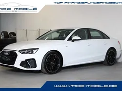 Ibisweiß Gebraucht 2020 Audi A4 S-Line Limousine | 25.500 € (Fairer Preis)