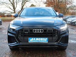 Schwarz Gebraucht 2019 Audi Q8 S-Line SUV | 47.999 € (Superpreis)