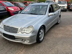 Grau Gebraucht 2004 Mercedes 200 Limousine | 2.500 € (Superpreis)