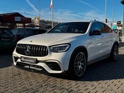 Weiß Gebraucht 2020 Mercedes GLC63 AMG AMG Coupé | 56.990 € (Fairer Preis)