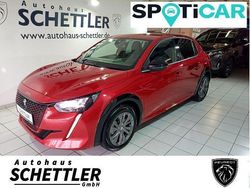 Rot Gebraucht 2023 Peugeot e-208 Allure Kleinwagen | 20.890 € (Fairer Preis)