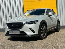 Weiß Gebraucht 2021 Mazda CX-3 Selection SUV | 20.900 € (Fairer Preis)