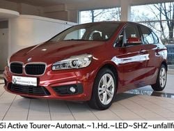 Rot Gebraucht 2014 BMW 225 Performance Van / Kleinbus | 16.900 € (Fairer Preis)