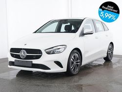 Weiß Gebraucht 2024 Mercedes B180 Progressive Van / Kleinbus | 31.170 € (Fairer Preis)