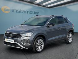 Neu 2025 VW T-Roc Goal SUV | 31.049 € (Superpreis)