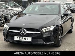 Nachtschwarz Gebraucht 2019 Mercedes A180 Limousine | 21.999 € (Fairer Preis)
