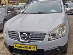 Silber Gebraucht 2008 Nissan Qashqai Acenta SUV | 4.999 € (Fairer Preis)