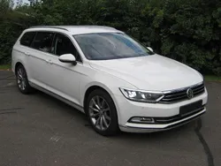 Weiß Gebraucht 2017 VW Passat Highline Kombi | 13.890 € (Guter Preis)