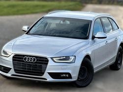 Eissilber Gebraucht 2012 Audi A4 Ambiente Kombi | 8.320 € (Guter Preis)